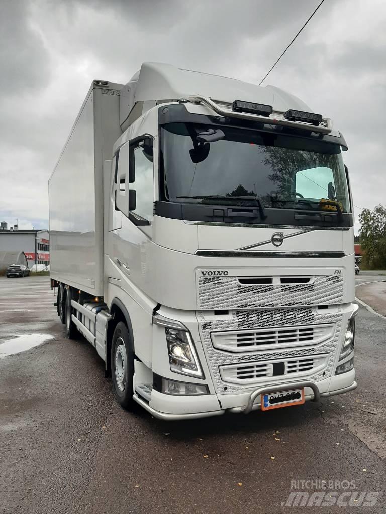 Volvo FH 13 С температурен контрол