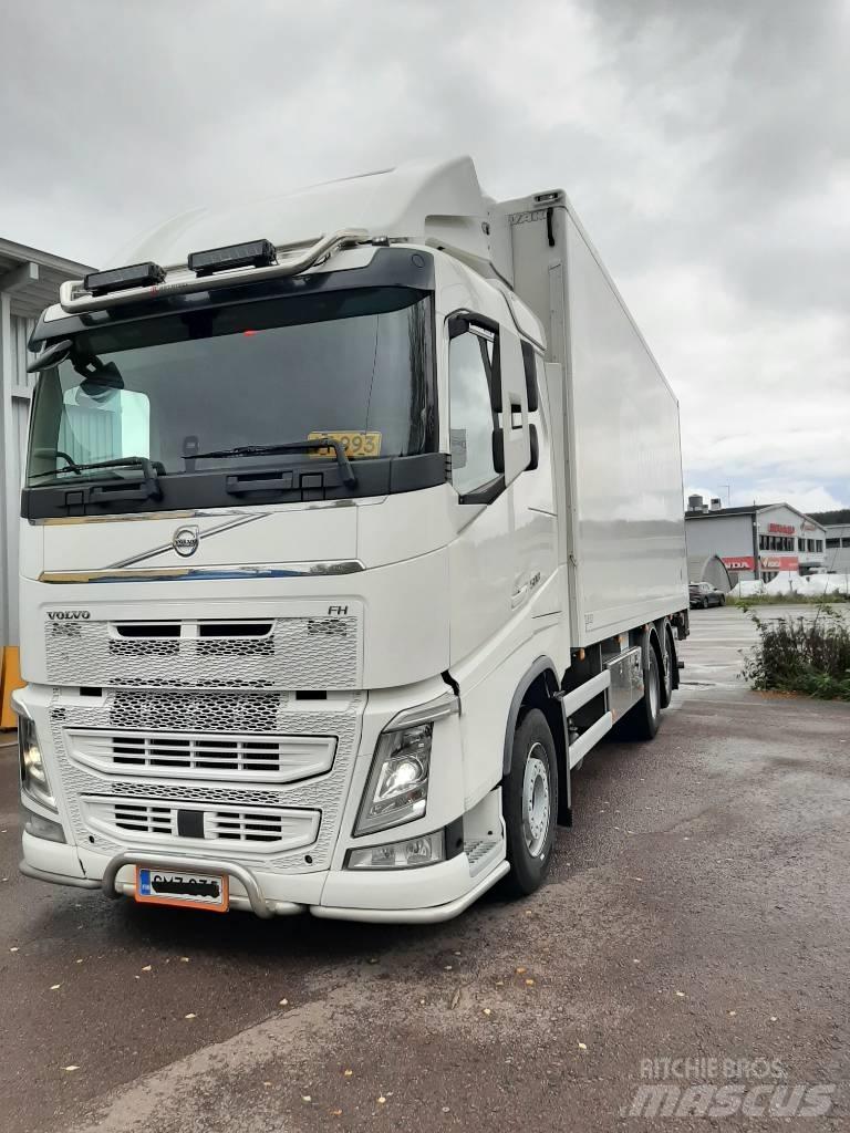 Volvo FH 13 С температурен контрол