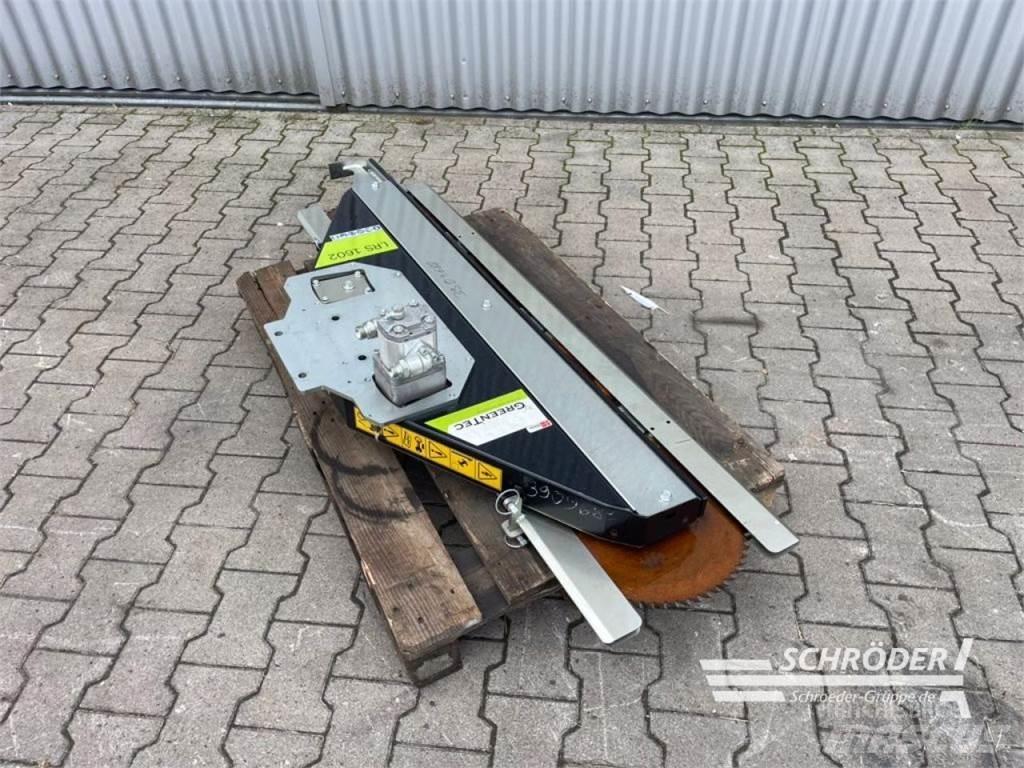  LRS 1602 RECHTS Тримери за храсти