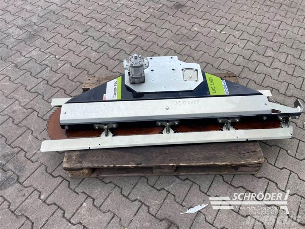  LRS 1602 RECHTS Тримери за храсти