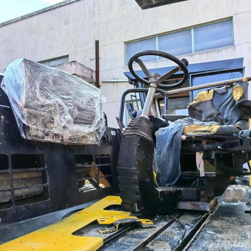 Dynapac CC 522 Двойни барабанни ролки
