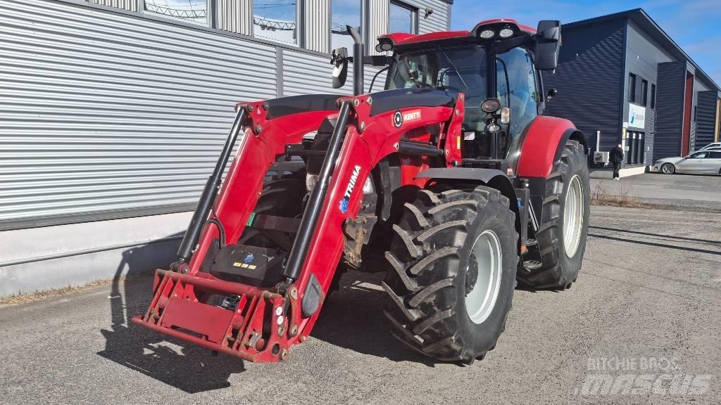Case IH Puma 165 MCE Трактори