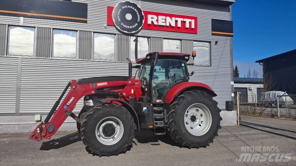 Case IH Puma 165 MCE Трактори