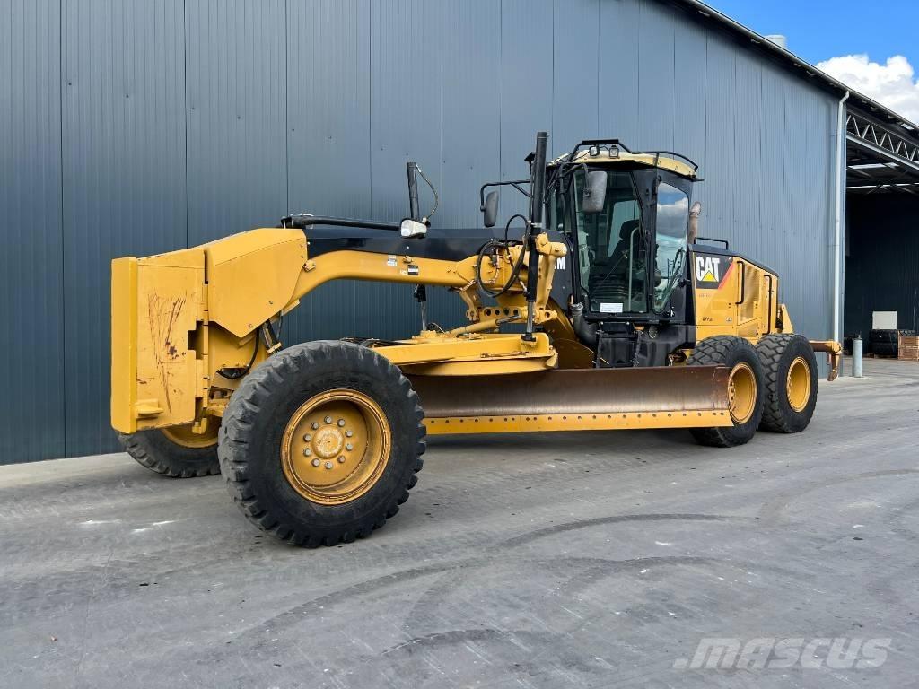 CAT 140M Грейдери
