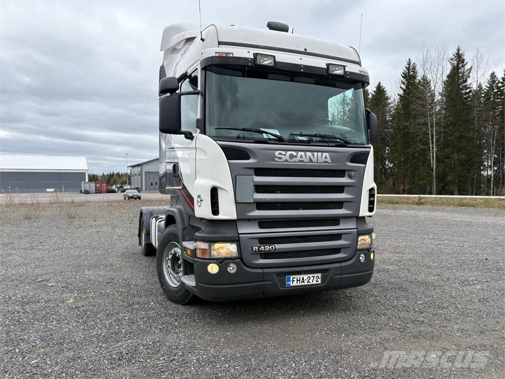 Scania R 12 L Шаси кабини