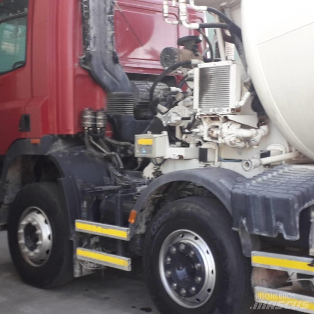 DAF CF85.480 Автобетоновози
