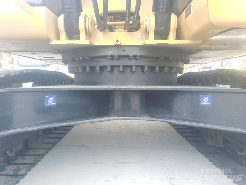 CAT 320 C Верижен екскаватор