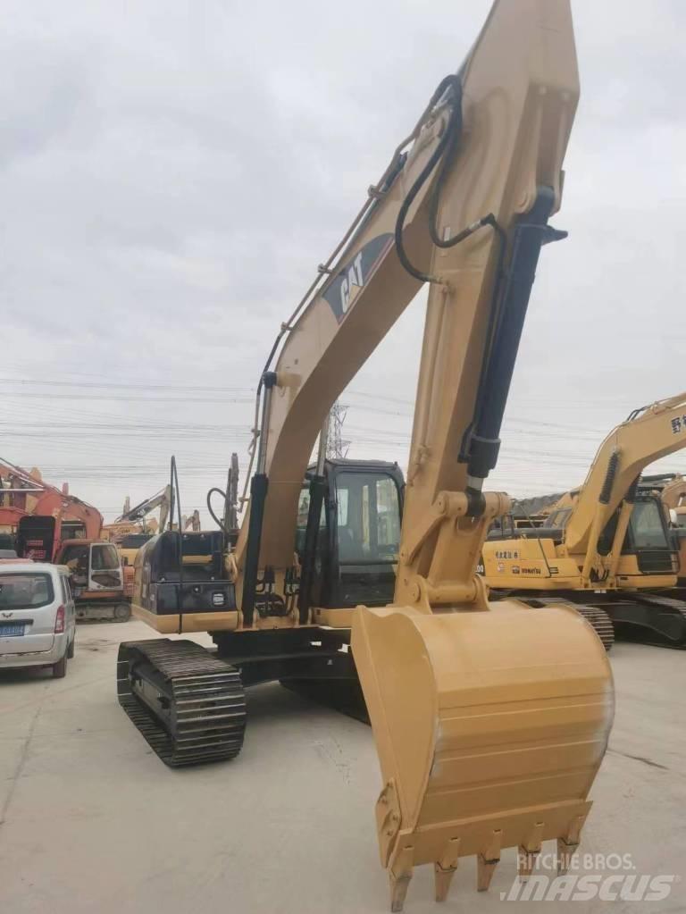 CAT 320 C Верижен екскаватор