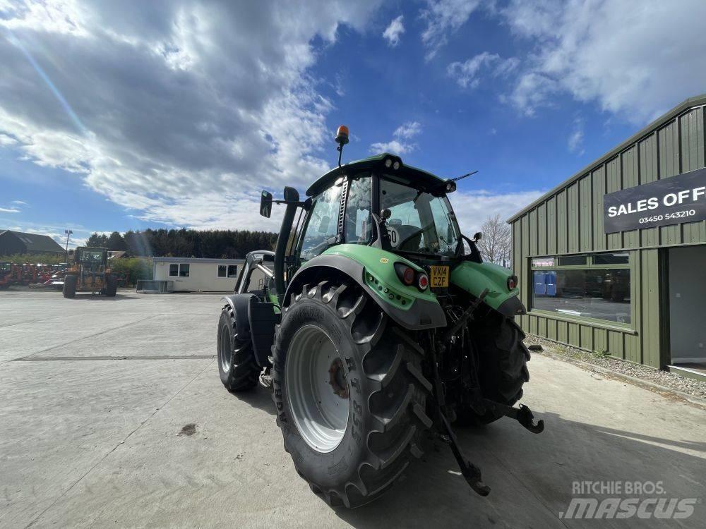 Deutz-Fahr 6160 Трактори