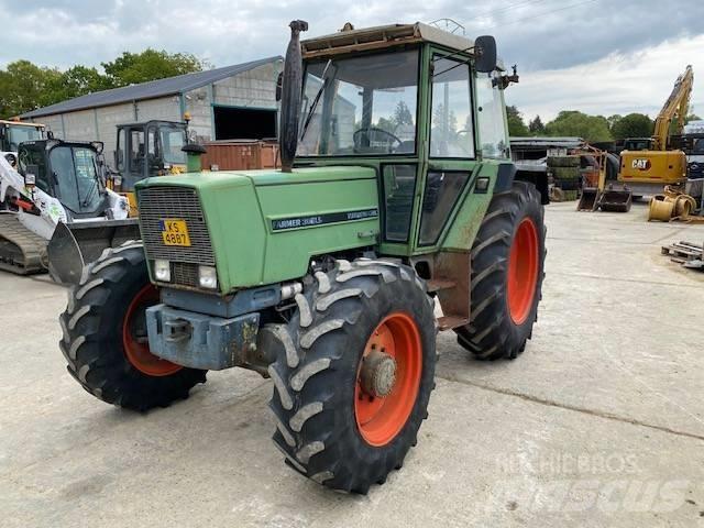 Fendt Farmer 309 LS Трактори