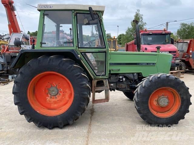 Fendt Farmer 309 LS Трактори