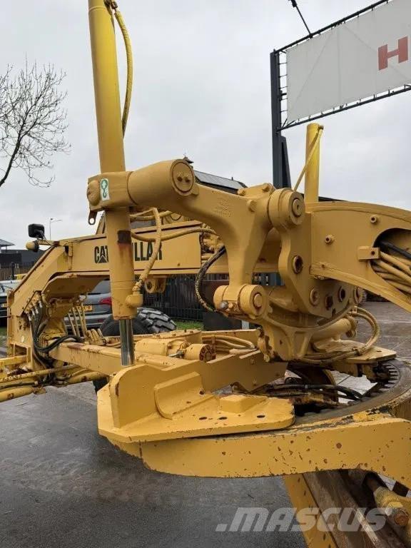 CAT 140G Грейдери