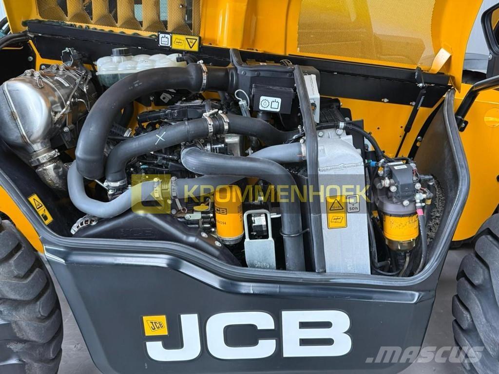 JCB 540V-180 Телескопични товарачи