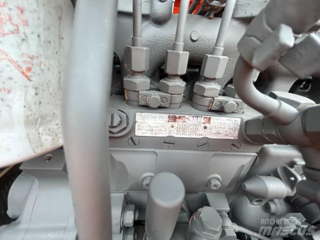 Hitachi ZX 60 Верижен екскаватор
