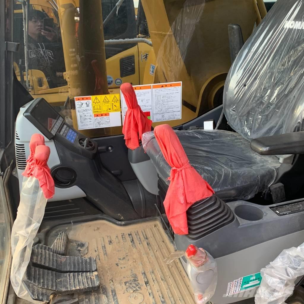 Komatsu PC450-8 Верижен екскаватор