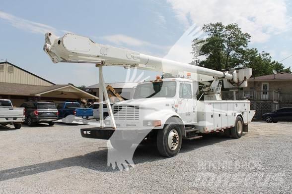 Altec AM900 Моторизирани платформи с талига