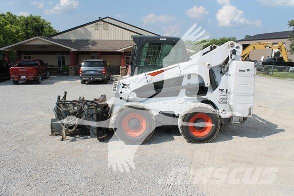 Bobcat A770 Мини товарачи
