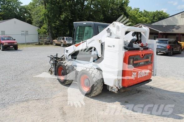 Bobcat A770 Мини товарачи
