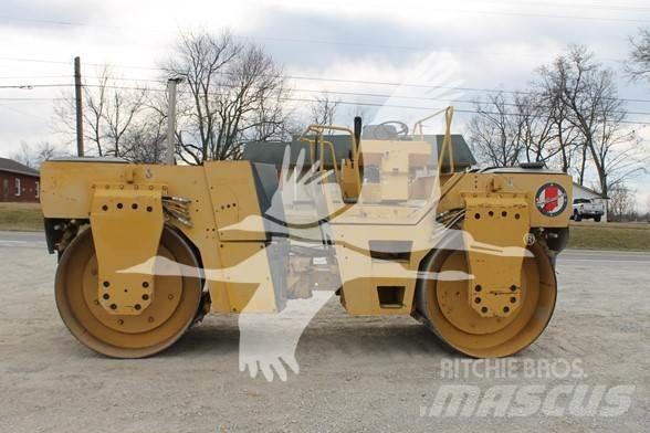 Bomag BW161ADS Еднобарабанни ролки
