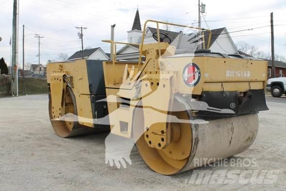 Bomag BW161ADS Еднобарабанни ролки
