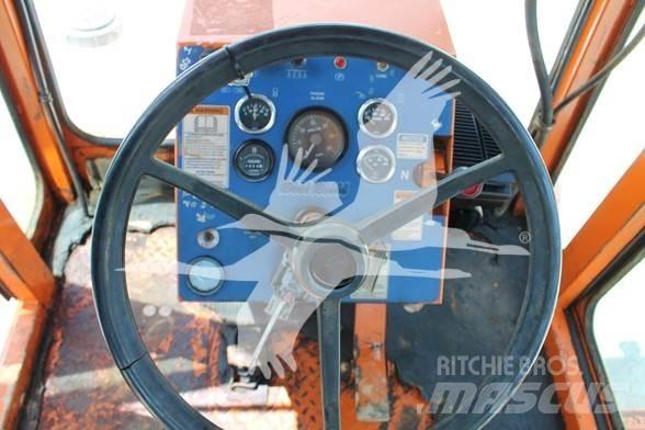 Broce KR350 Автоматични метачки с четки