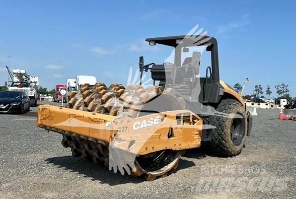 CASE SV212D Еднобарабанни ролки
