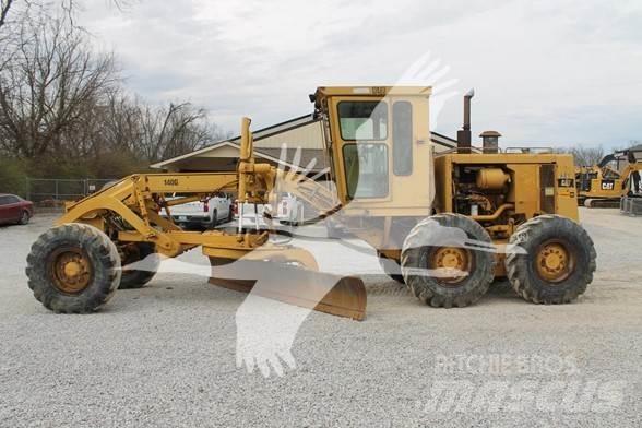 CAT 140G Грейдери