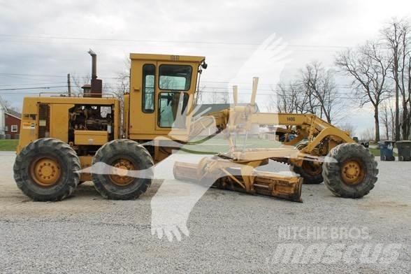 CAT 140G Грейдери