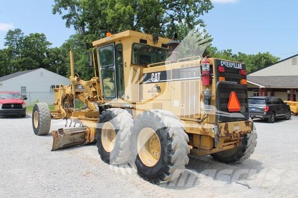 CAT 140H Грейдери
