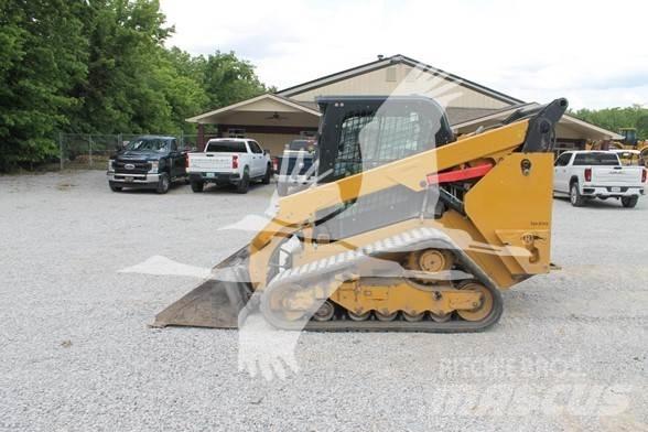 CAT 289D Мини товарачи
