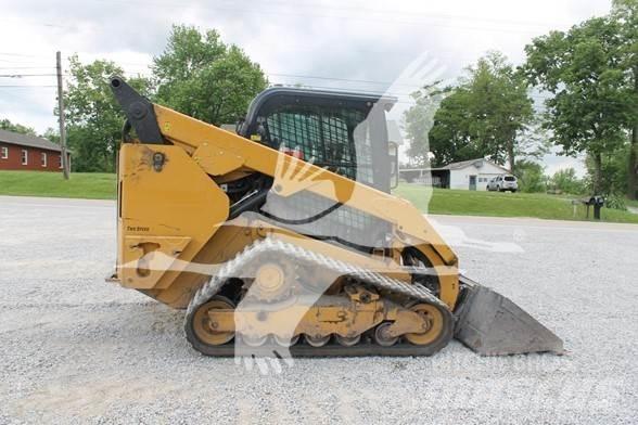 CAT 289D Мини товарачи
