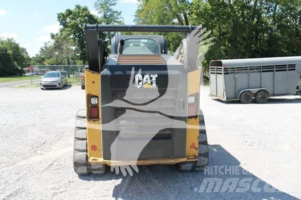CAT 299D2 Мини товарачи
