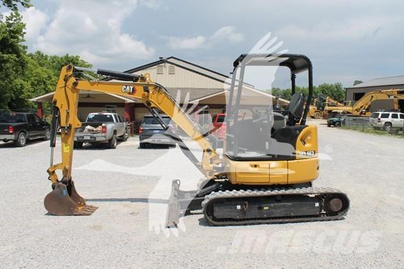 CAT 303.5E2 CR Мини екскаватори < 7 т