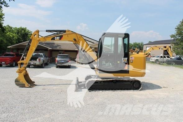 CAT 305.5 Мини екскаватори < 7 т