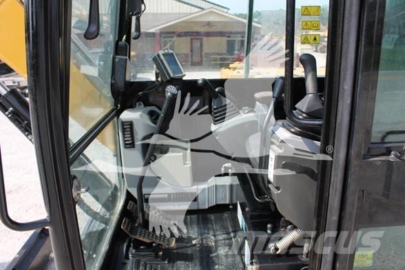 CAT 305.5 Мини екскаватори < 7 т