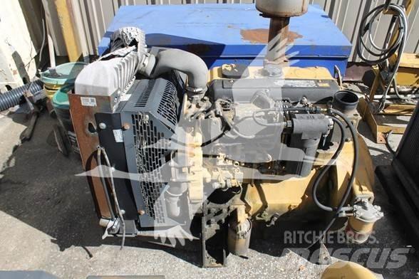 CAT 3054C Двигатели