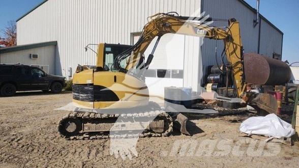 CAT 308C CR Верижен екскаватор