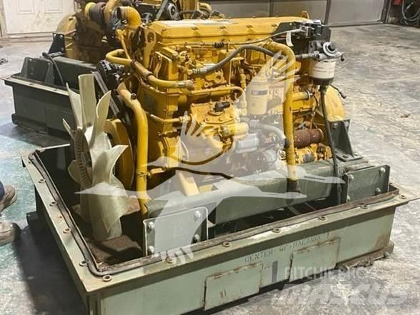 CAT 3116 Двигатели