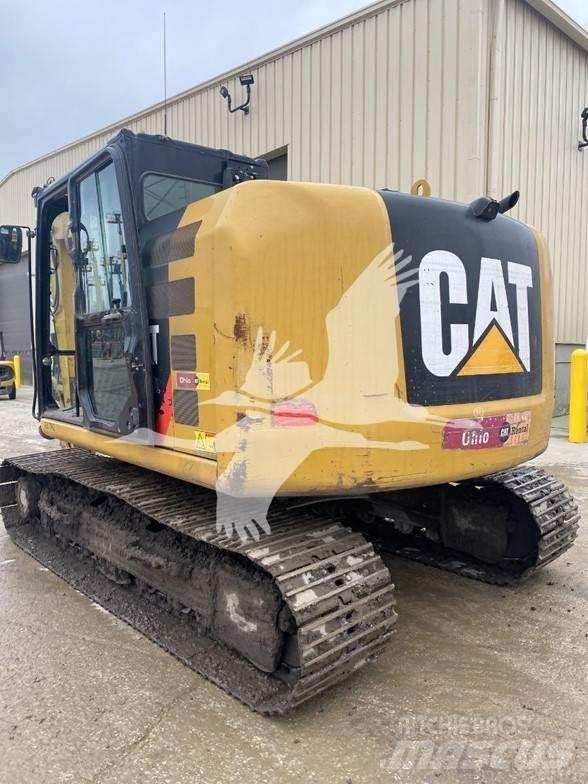 CAT 313FL Верижен екскаватор