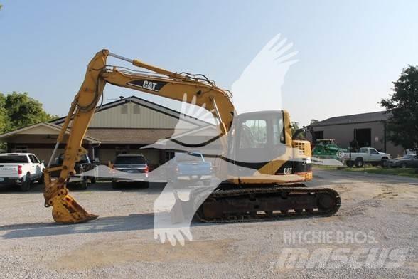 CAT 314C LCR Верижен екскаватор