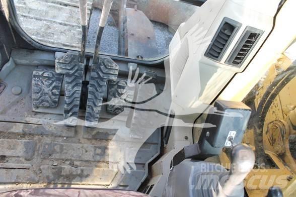 CAT 314C LCR Верижен екскаватор