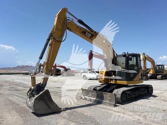 CAT 314C LCR Верижен екскаватор