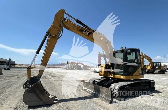 CAT 314C LCR Верижен екскаватор