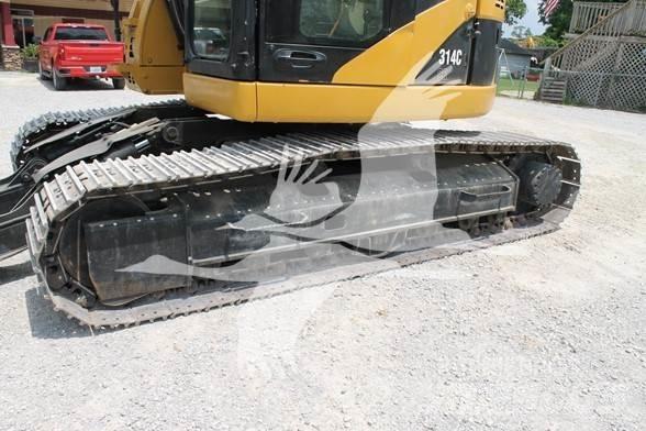 CAT 314C LCR Верижен екскаватор