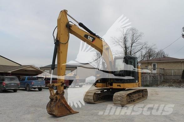 CAT 314E LCR Верижен екскаватор