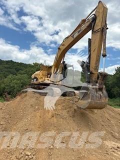 CAT 315CL Верижен екскаватор