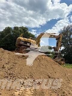 CAT 315CL Верижен екскаватор