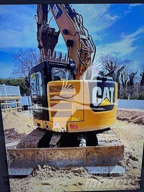 CAT 315F LCR Верижен екскаватор