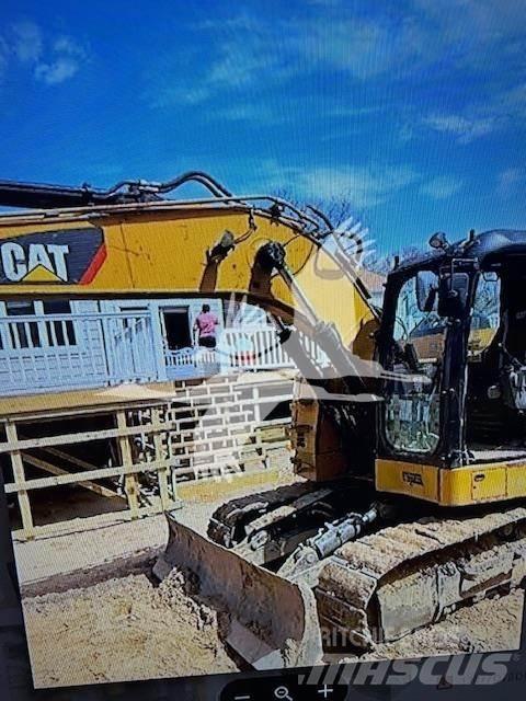 CAT 315F LCR Верижен екскаватор
