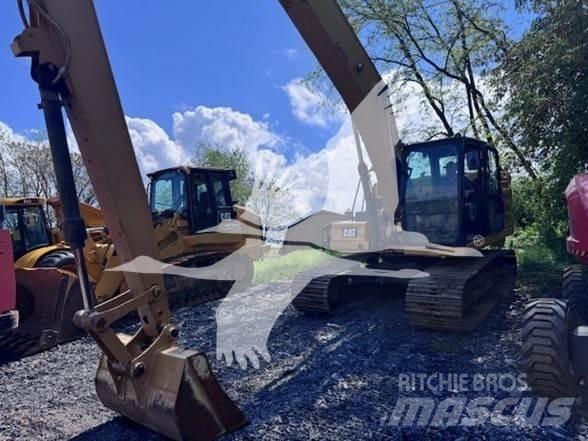 CAT 320GC Верижен екскаватор